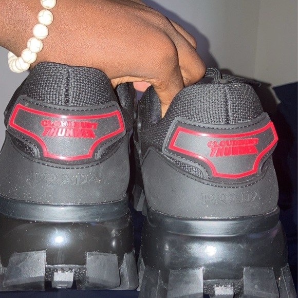 Prada cloudbust thunders brand new never worn - Picture 3 of 3
